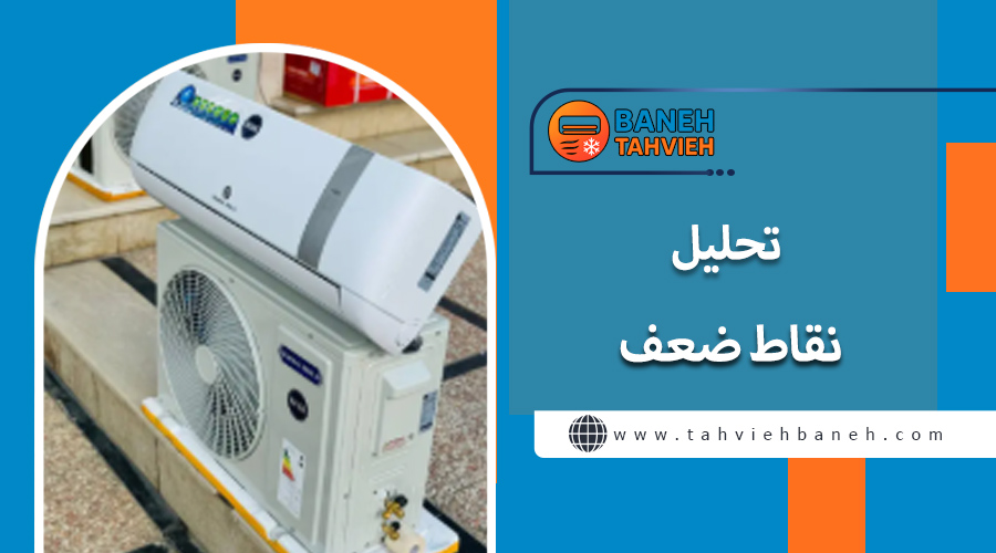 تحلیل نقاط ضعف